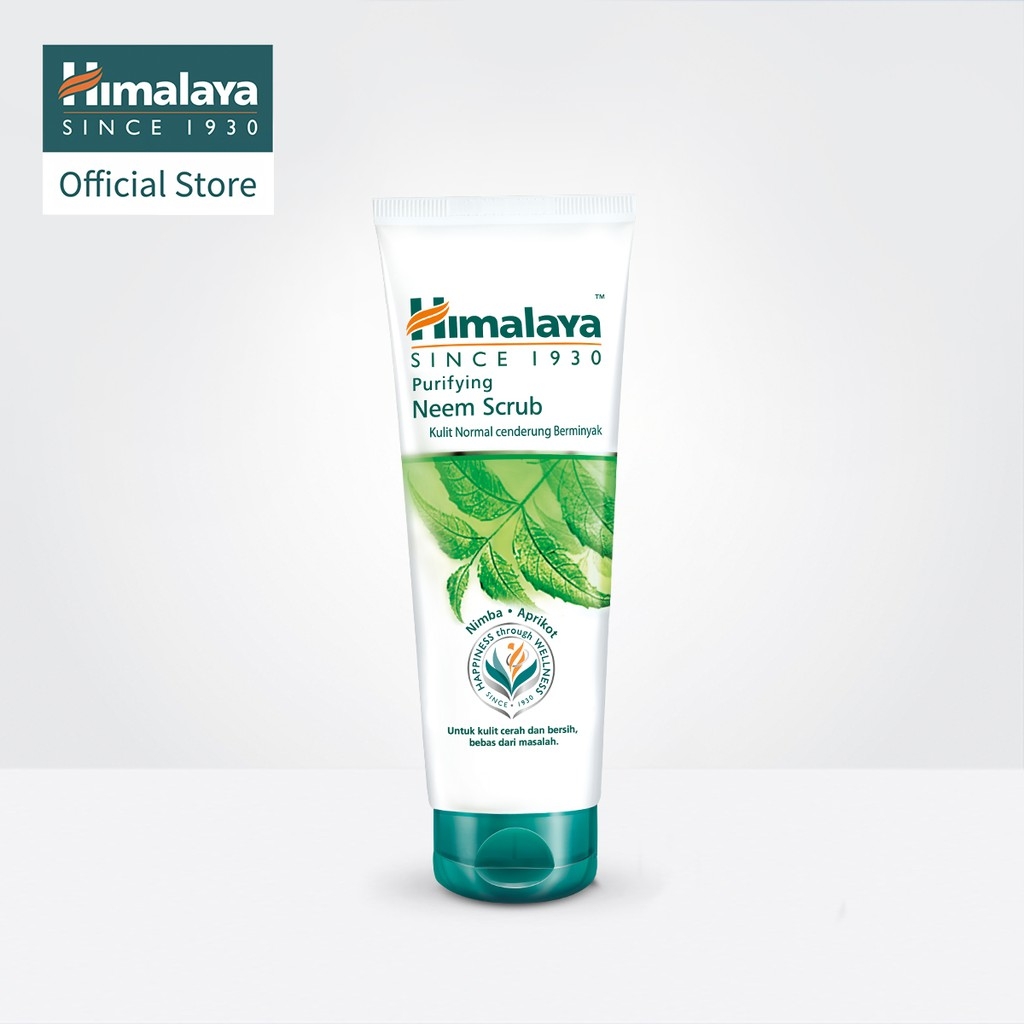 Himalaya Purifying Neem Scrub 100ml