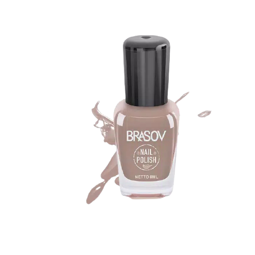 Brasov Nail Polish Nude Ml Cat Kuku Kutek