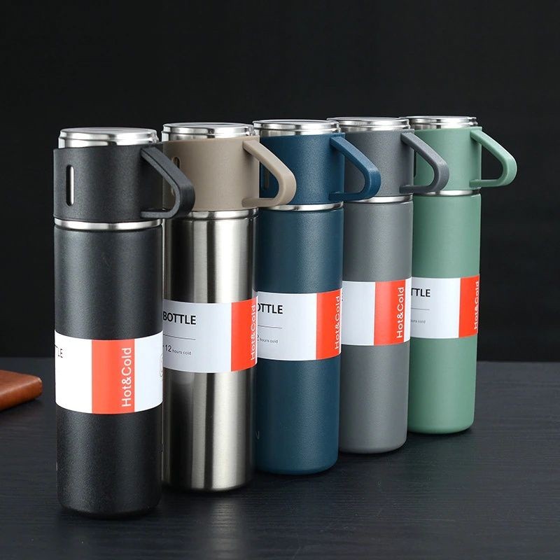 Termos Sultan Vacuum Flask Set 500ml