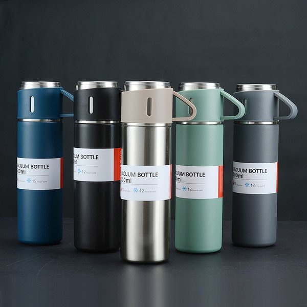 Termos Sultan Vacuum Flask Set 500ml