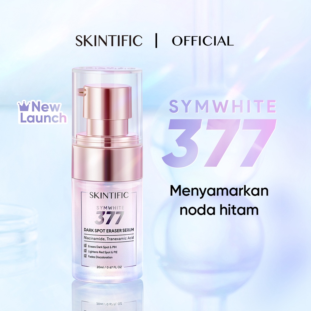 Skintific Symwhite377 Dark Spot Eraser Serum 20ml