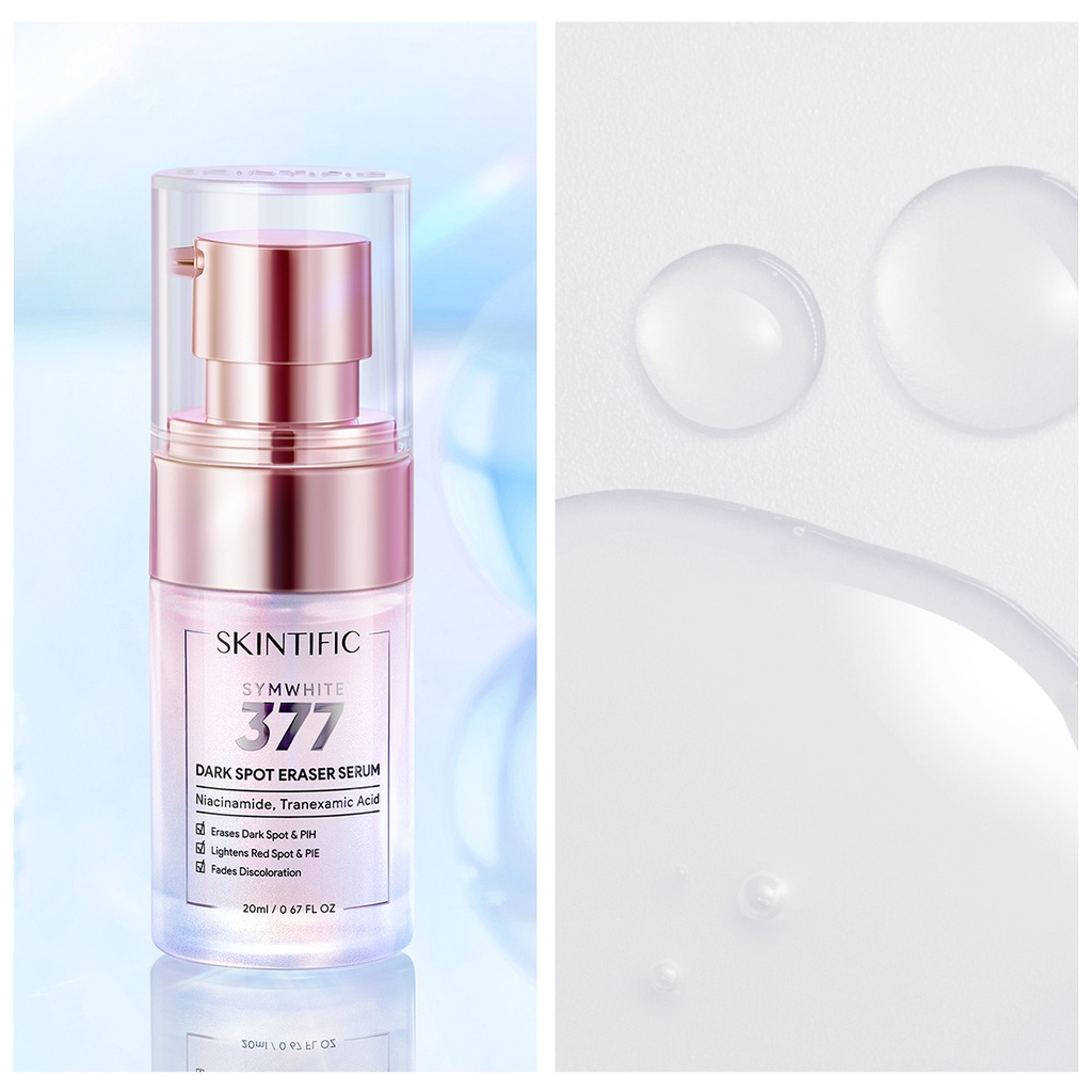 Skintific Symwhite377 Dark Spot Eraser Serum 20ml