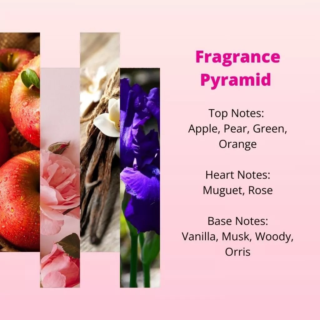 Kris Hand & Body Lotion 100ml - Fresh Hydration