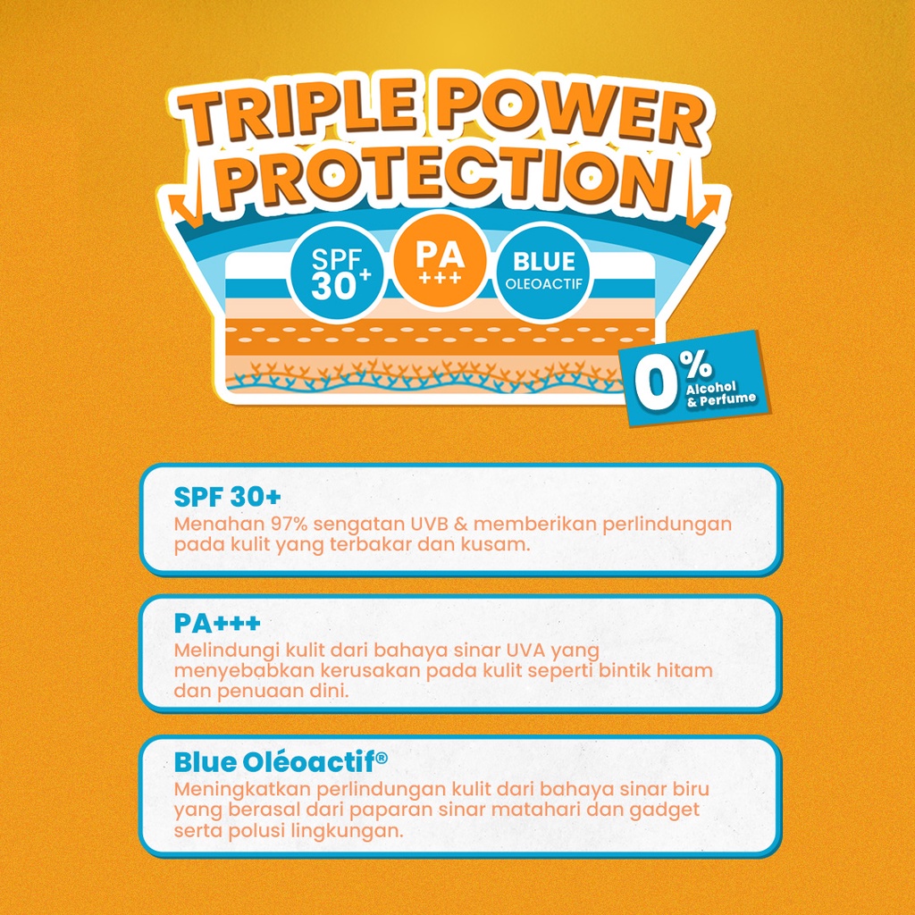 HANASUI Collagen Water Sunscreen SPF30 PA+++ 30ml