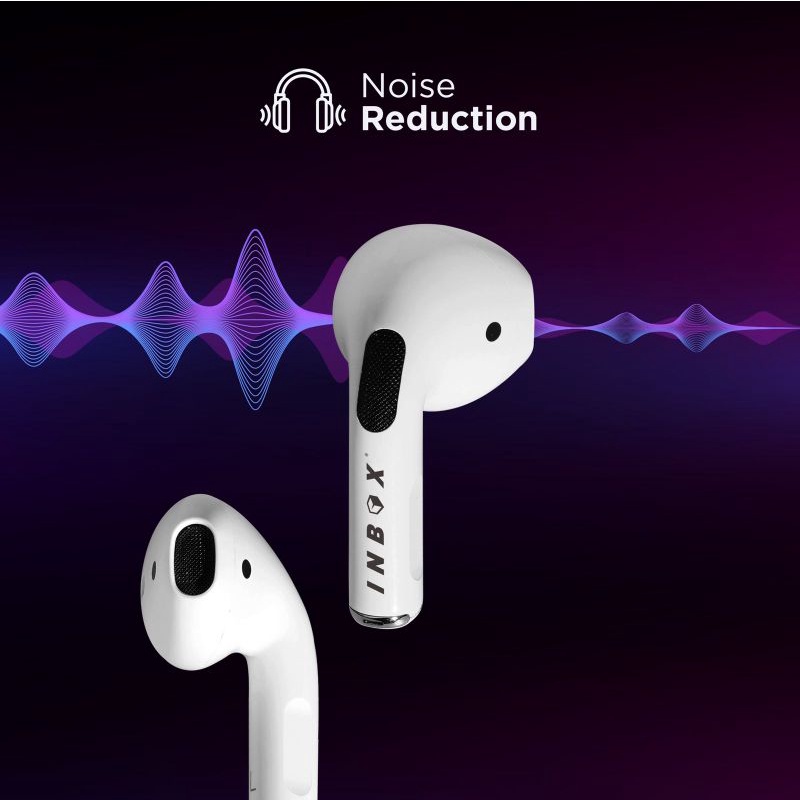 Inbox Earphone Wireless TWS TW-1 - Headset Bluetooth