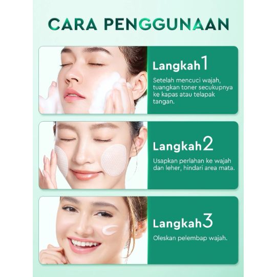 Glad 2 Glow 7% Glycolic Acid Essence Toner 100ml