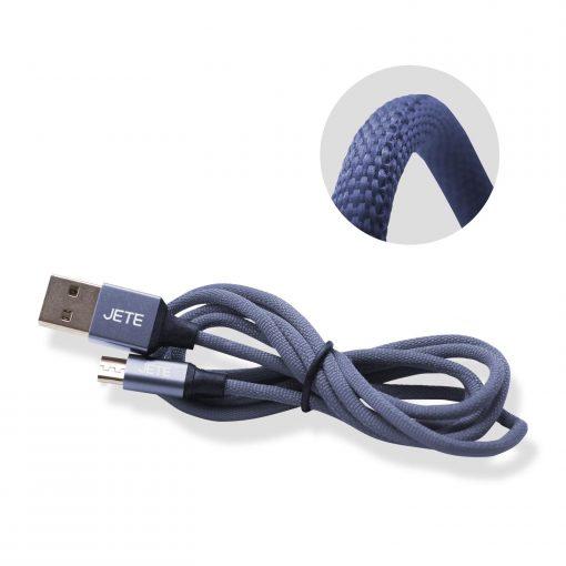 JETE Kabel Velo Lightning 2.4A