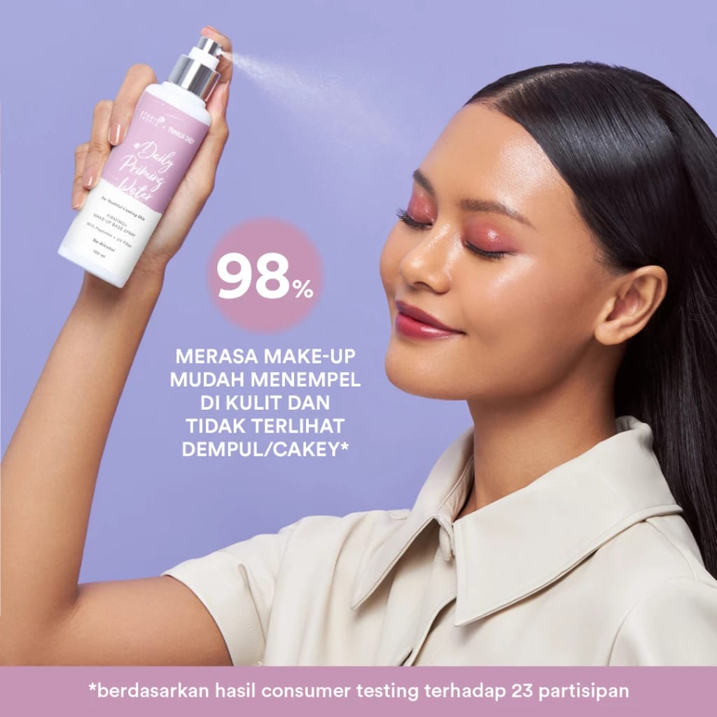 Studio Tropik Priming Water 150ml - Daily