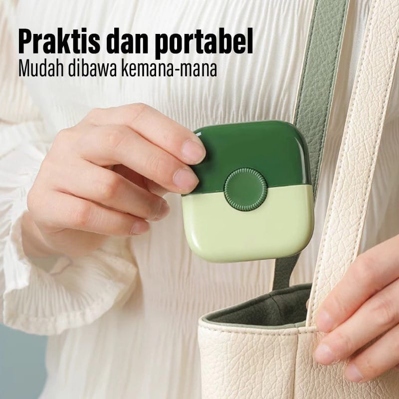 Sisir Potong Rambut Poni Anak 2in1 - Hair Cutter Alat Pangkas Rambut Sisir Potong Rambut Poni Anak 2in1 - Hair Cutter Alat Pangkas Rambut