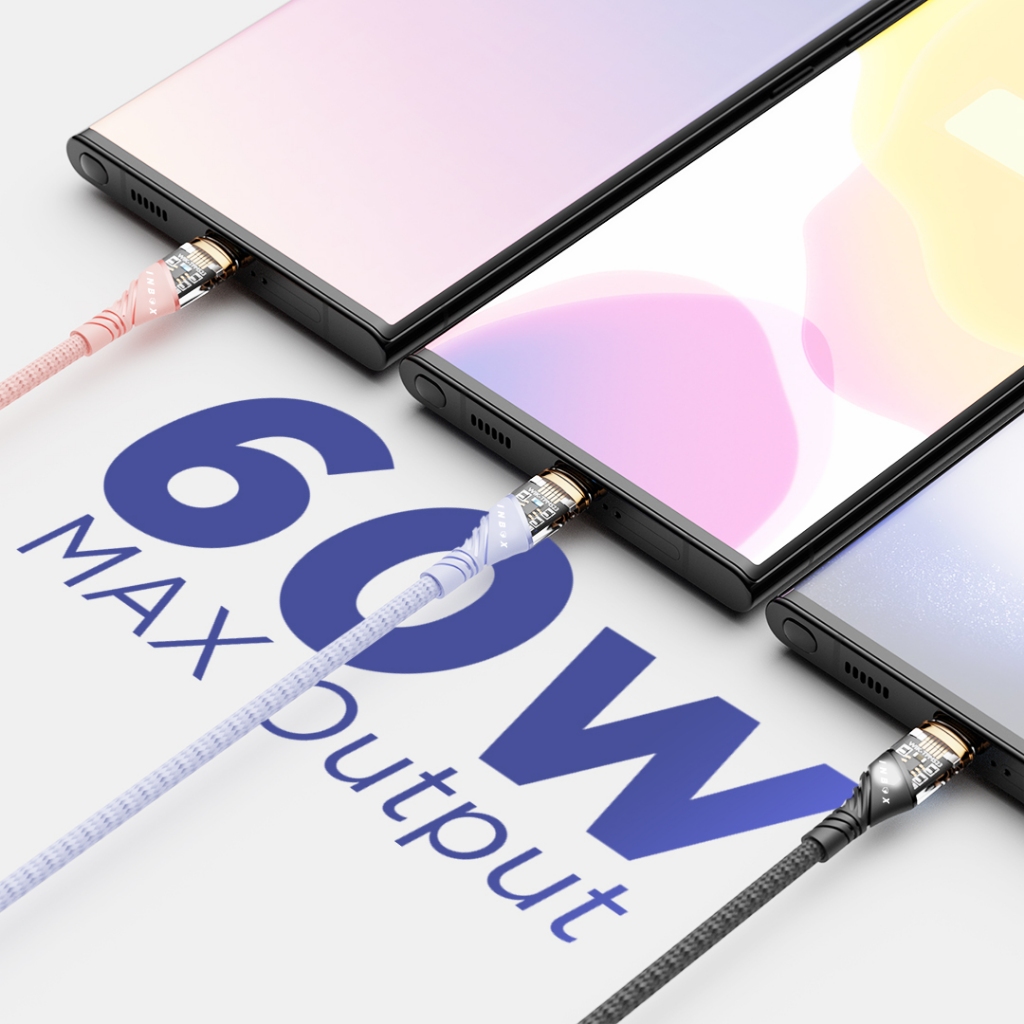 Inbox Kabel Data PDC-6 - Type C to Type C 60W