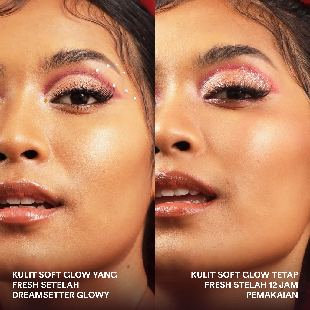 Studio Tropik Bb Size Dream Setter Pollution Protection + Make-up Setting Spray 30ml - Glowy