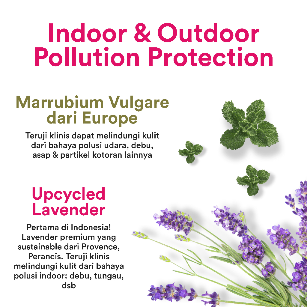 Studio Tropik Bb Size Dream Setter Pollution Protection +  Make-up Setting Spray 30ml - Satin