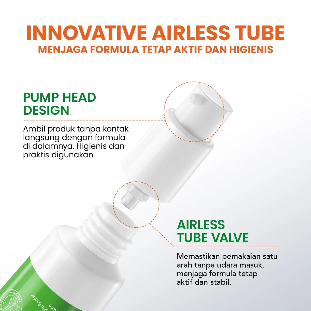 YOU Acneplus B5 Barrier Moisturizer Gel 30gr