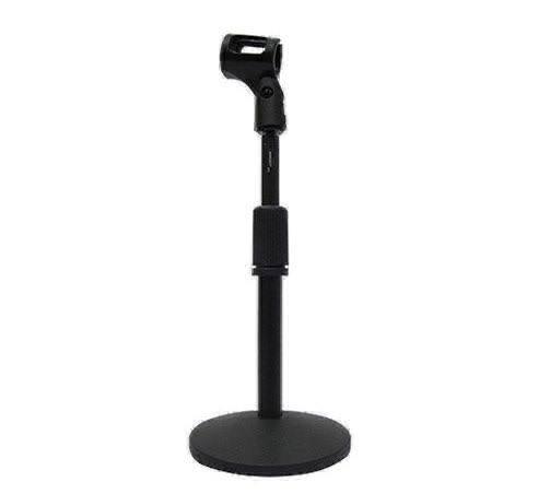Microphone Standing Desktop Holder (Holder Mic di Meja)