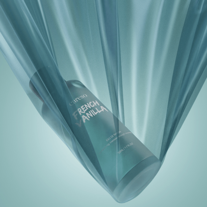 Careso Eau De Parfum 50ml - French Vanilla