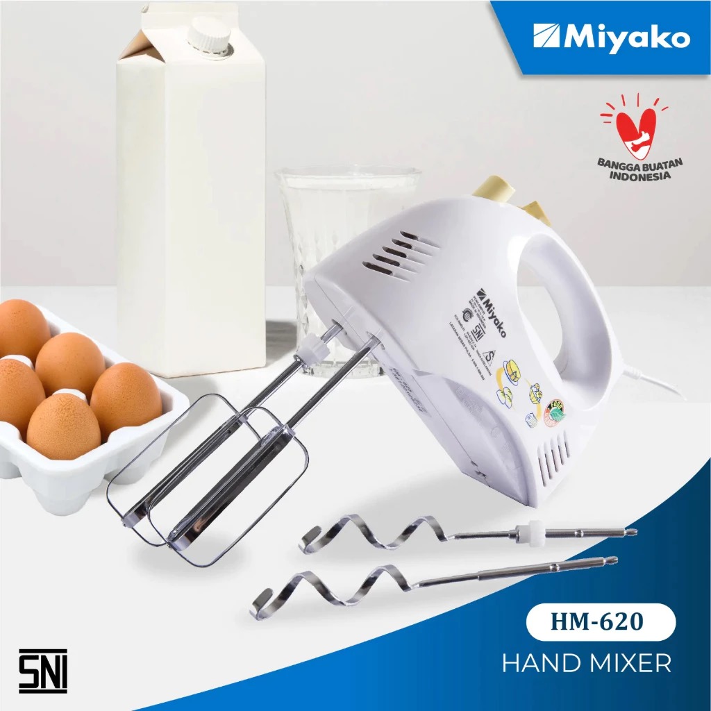 Miyako Hand Mixer HM620 Miyako Hand Mixer HM620