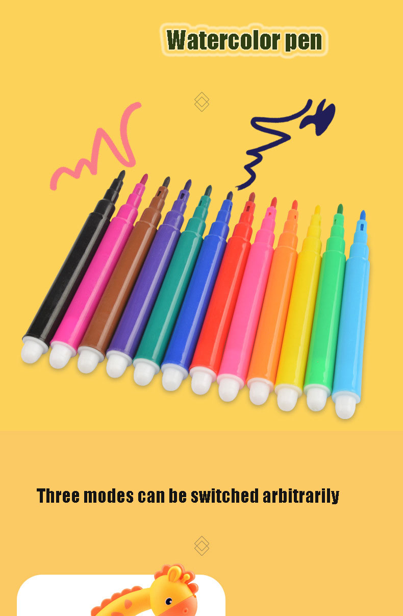 Meja Projector Painting MINI 13 x 18 x 26cm (Meja Belajar Proyektor Gambar Kreatif Anak)