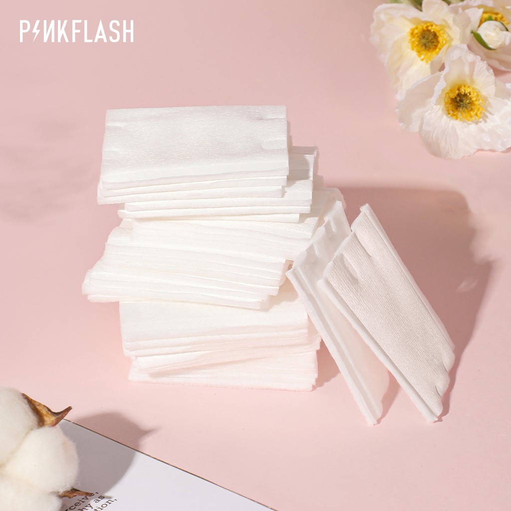 Pinkflash Soft Smooth Cotton Pad 40pcs