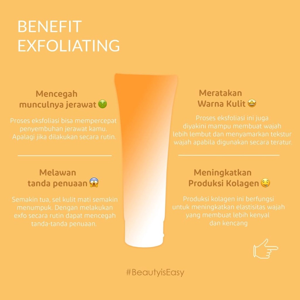 SALSA Hans Jebb Gel Skin Cleanser Lemon Breeze 110gr (Penghilang Daki Tanpa Bilas)