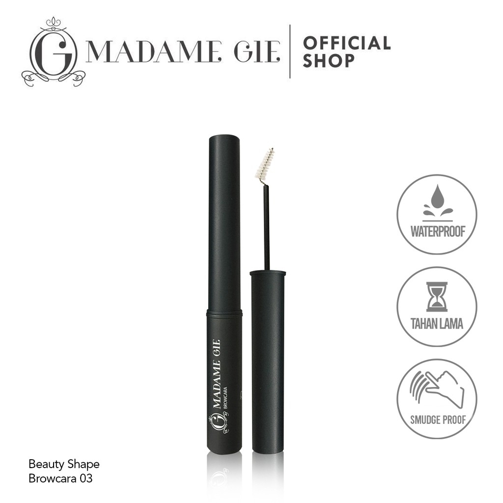Madame Gie Beauty Shape Browcara 03 Madame Gie Beauty Shape Browcara 03