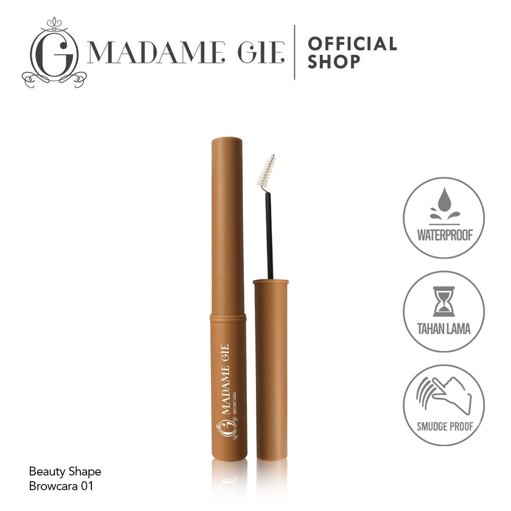 Madame Gie Beauty Shape Browcara 01 Madame Gie Beauty Shape Browcara 01