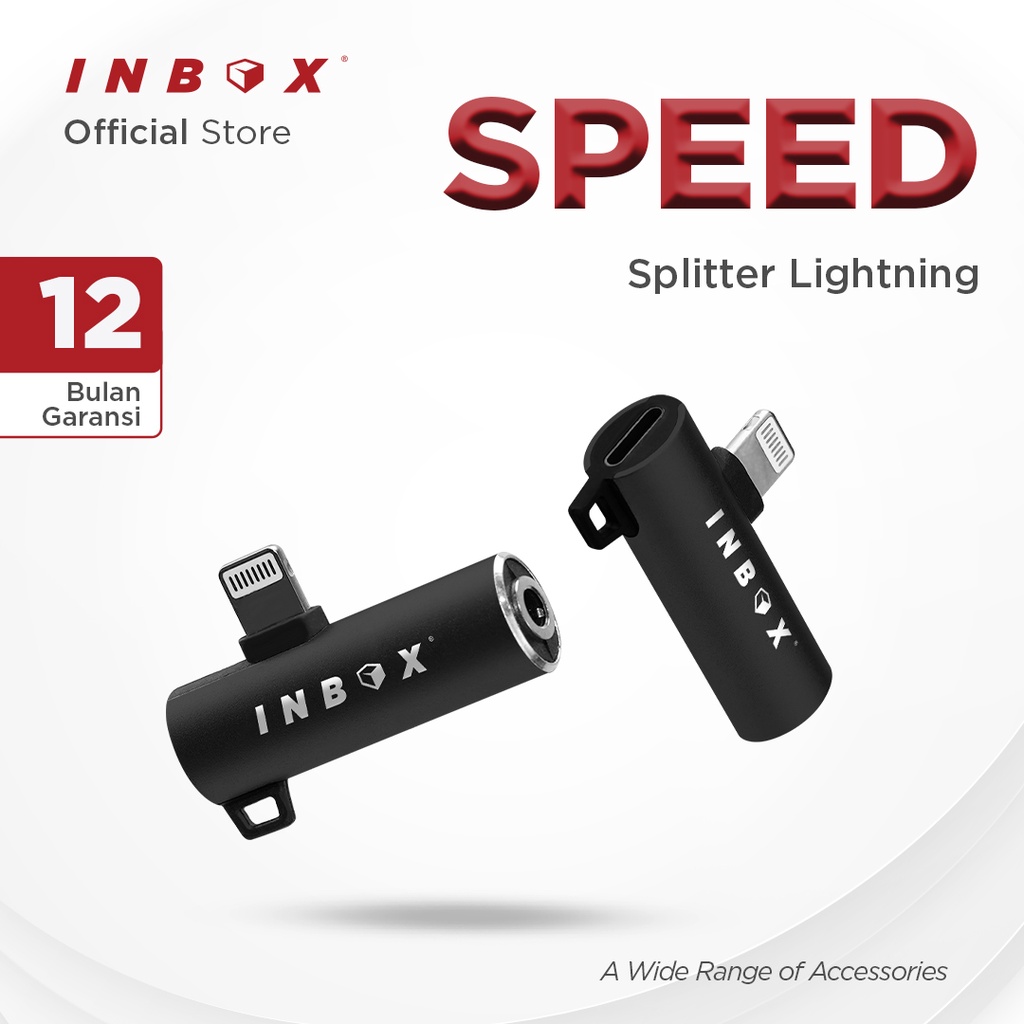 Inbox Splitter Converter Speed Lightning 2in1 Inbox Splitter Converter Speed Lightning 2in1