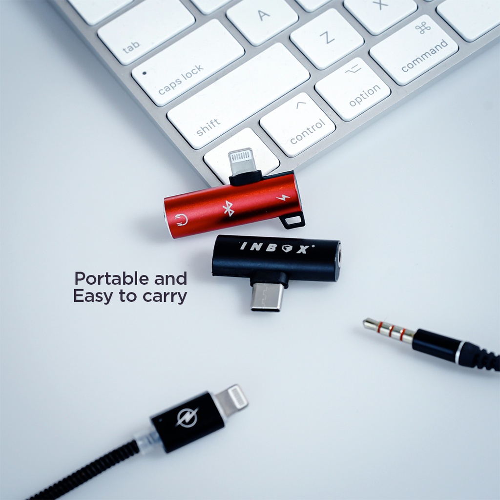 Inbox Splitter Converter Speed Lightning 2in1