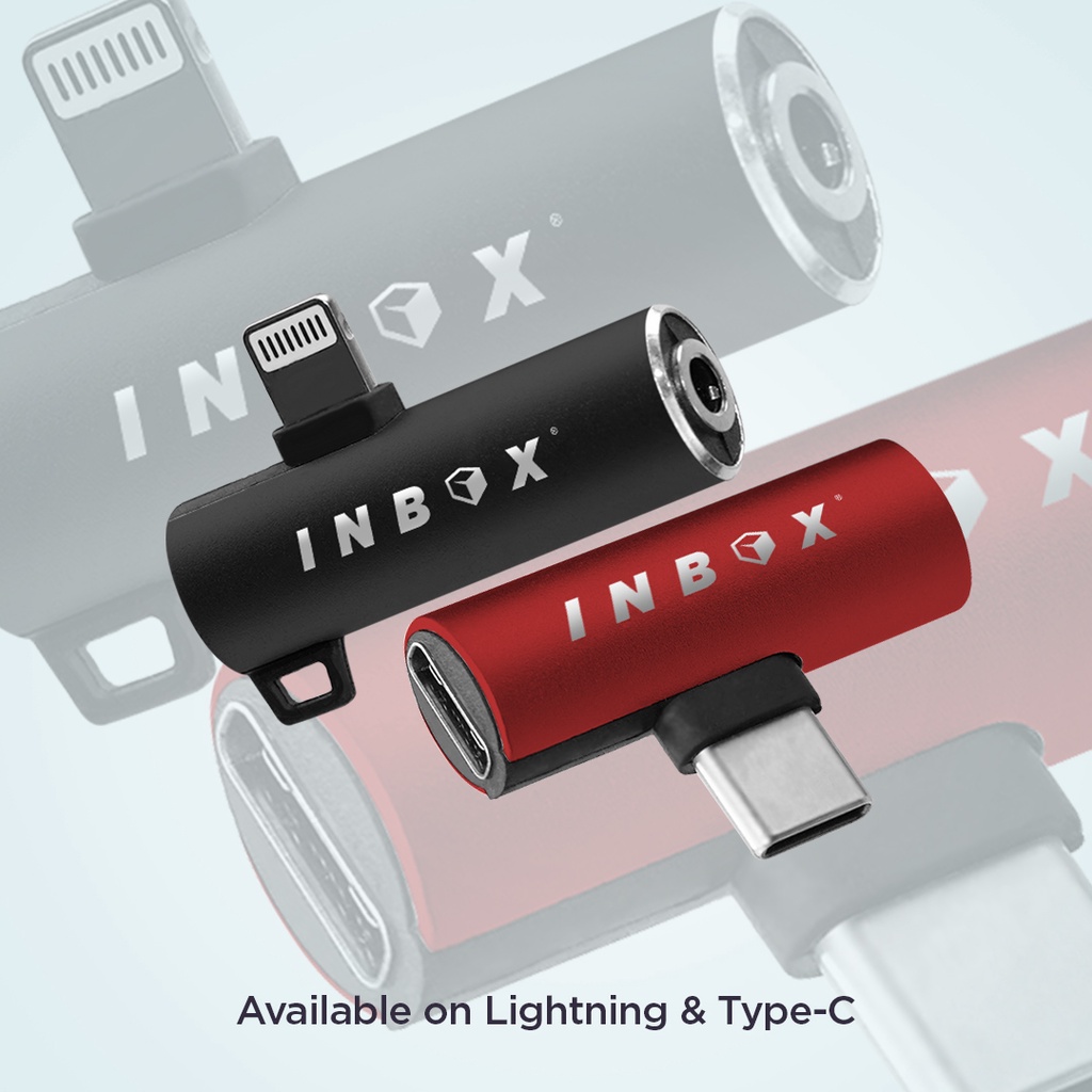 Inbox Splitter Converter Speed Lightning 2in1