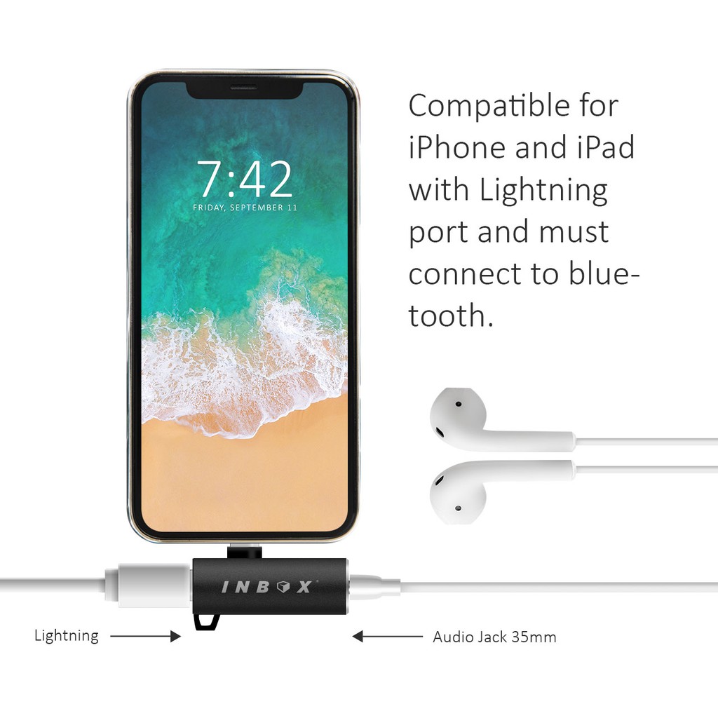 Inbox Splitter Converter Speed Lightning 2in1