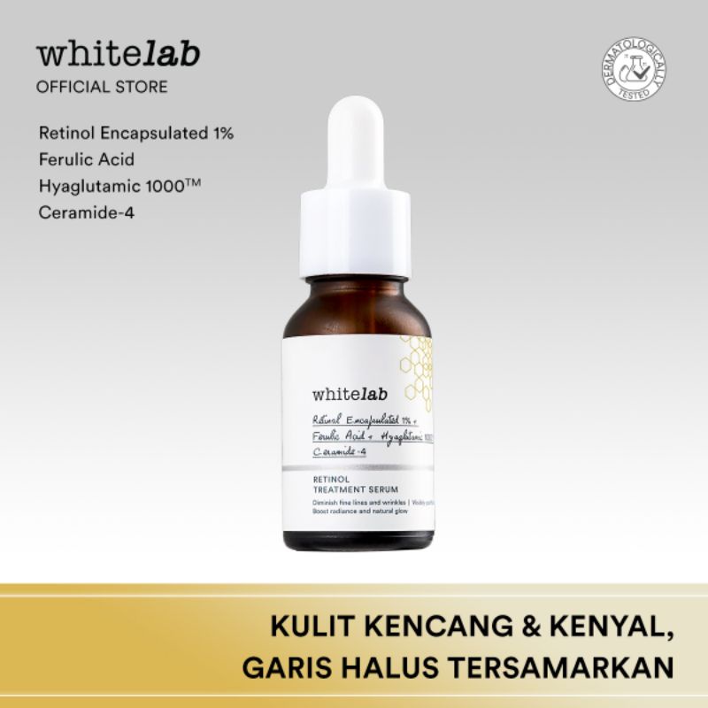 WHITELAB Retinol Treatment Serum 15ml