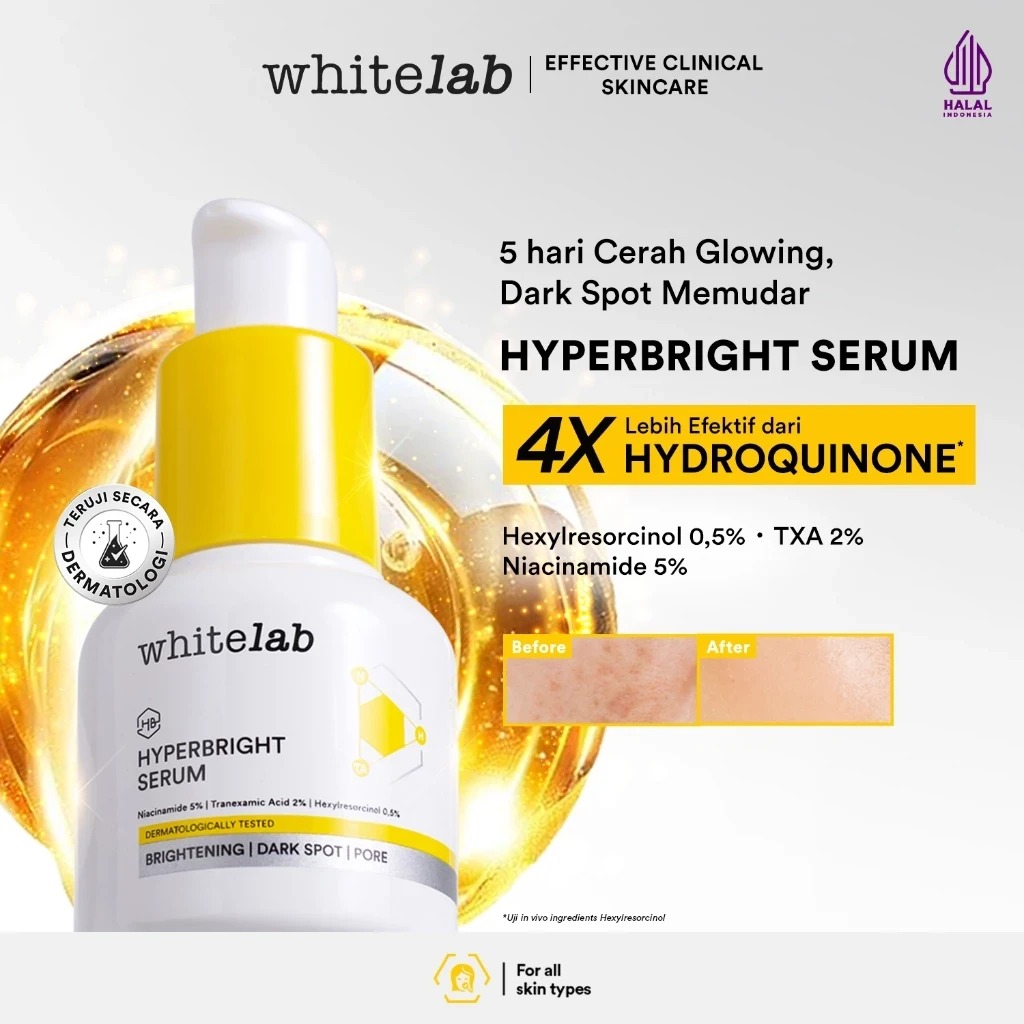 WHITELAB Hyperbright Serum 20ml