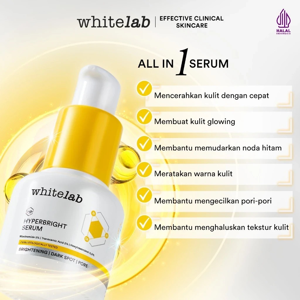 WHITELAB Hyperbright Serum 20ml