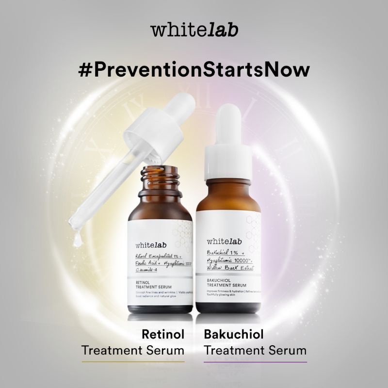 WHITELAB Retinol Treatment Serum 15ml