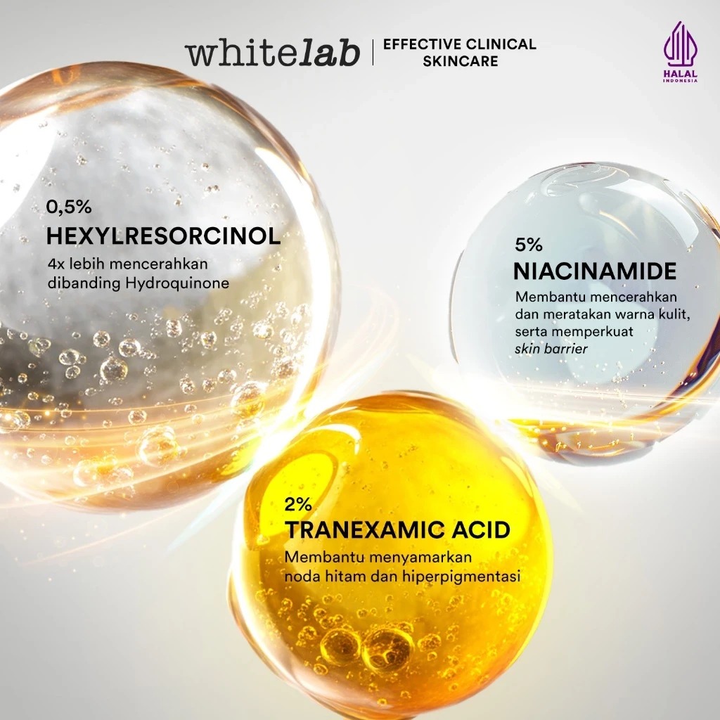 WHITELAB Hyperbright Serum 20ml