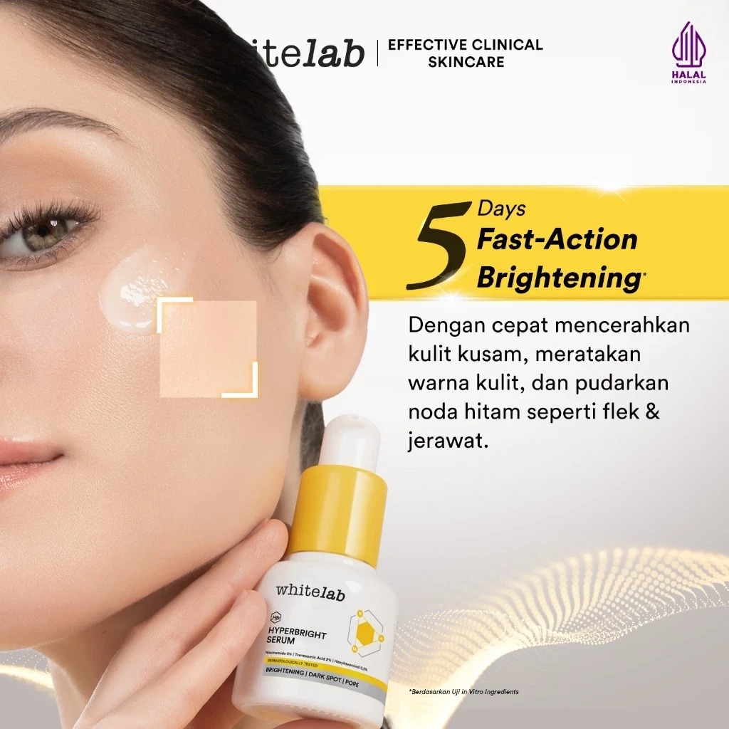 WHITELAB Hyperbright Serum 20ml