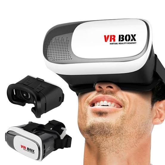 VR Box 3D Glasses Gen 2.0