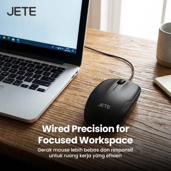 JETE Mouse Kabel - MO106