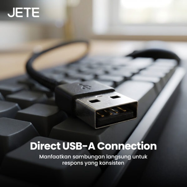 JETE Mouse Kabel - MO106