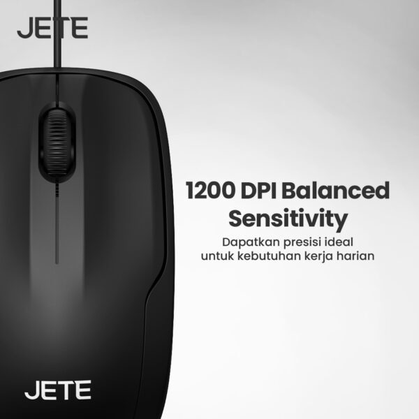 JETE Mouse Kabel - MO106