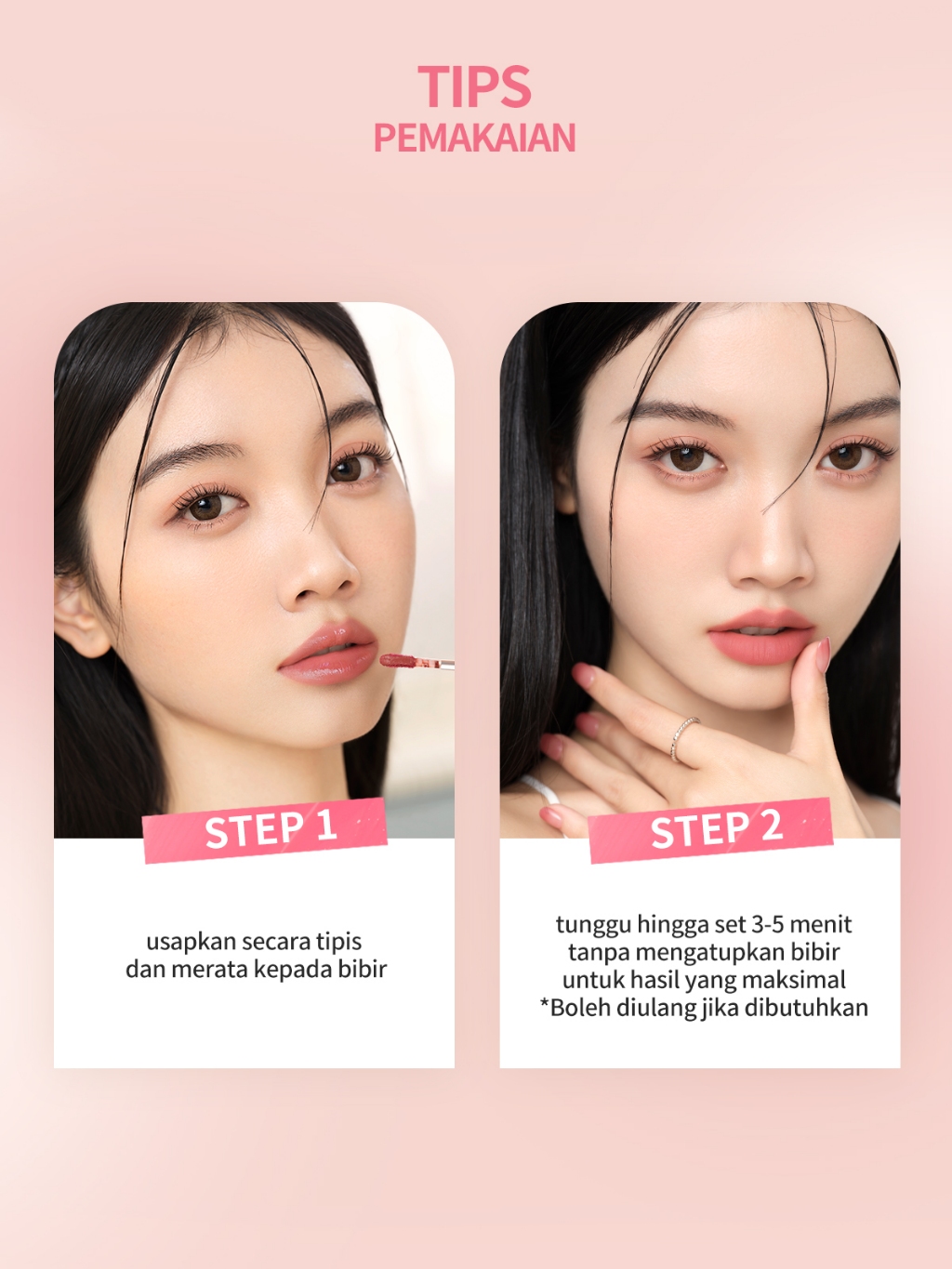 BNB Barenbliss Apple Makes Adorable Mousse Tint - 03 Candy Blaze