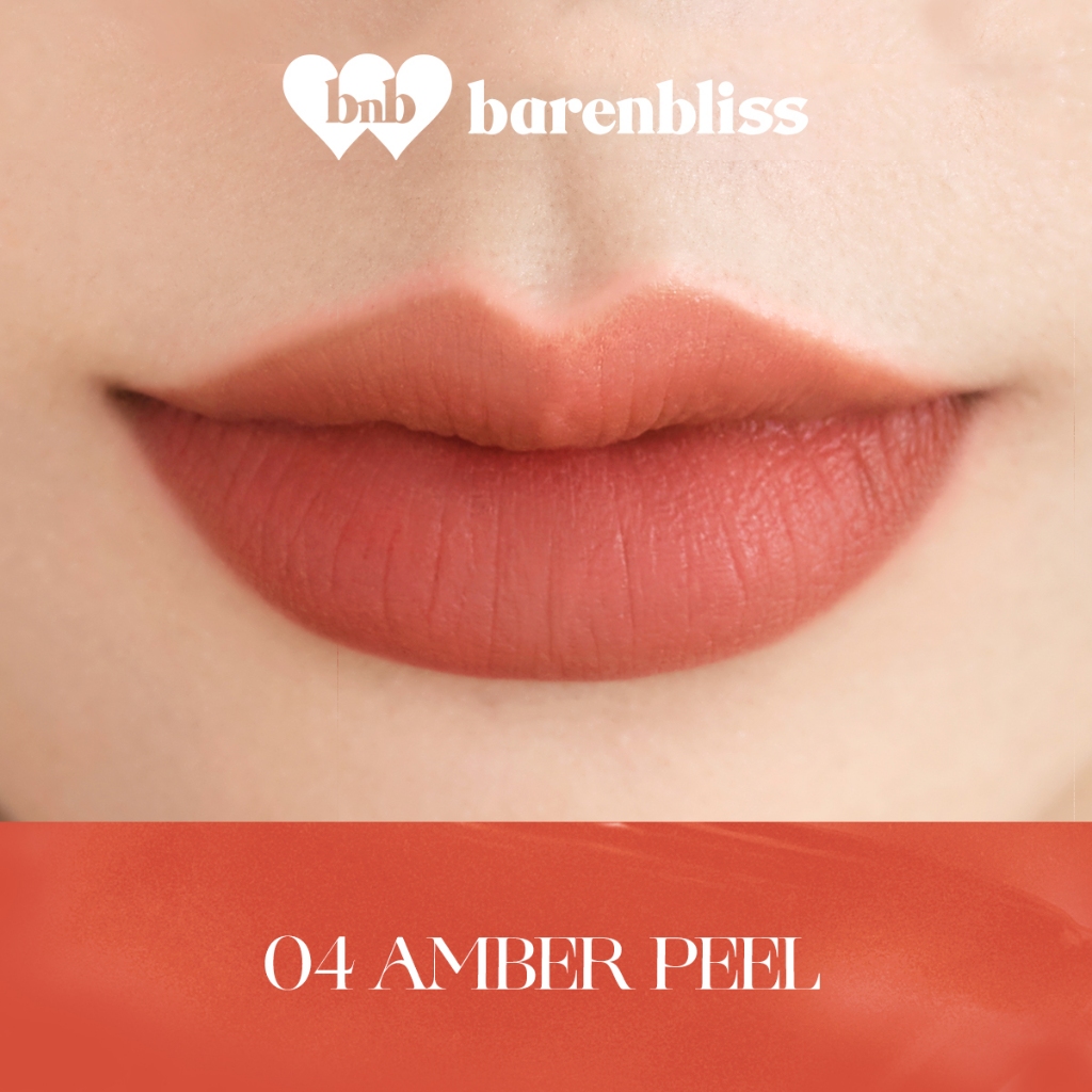 BNB Barenbliss Apple Makes Adorable Mousse Tint - 04 Amber Peel BNB Barenbliss Apple Makes Adorable Mousse Tint - 04 Amber Peel