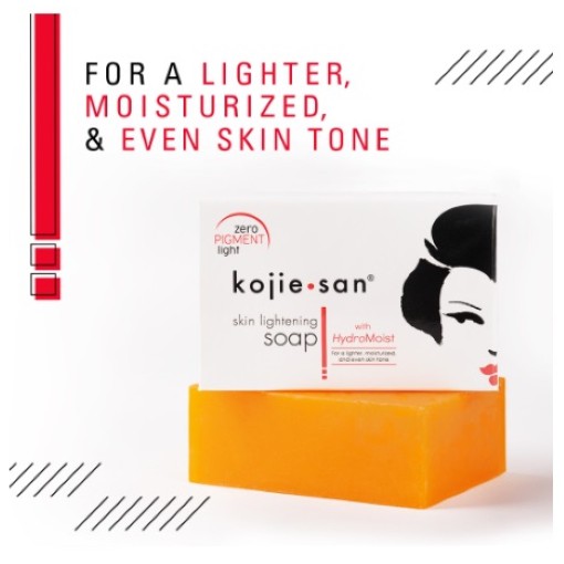 Sabun Kojie San HydroMoist 65gr - Lightening Soap