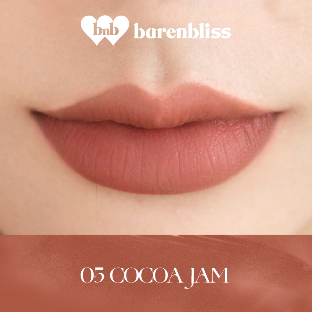 BNB Barenbliss Apple Makes Adorable Mousse Tint - 05 Cocoa Jam BNB Barenbliss Apple Makes Adorable Mousse Tint - 05 Cocoa Jam