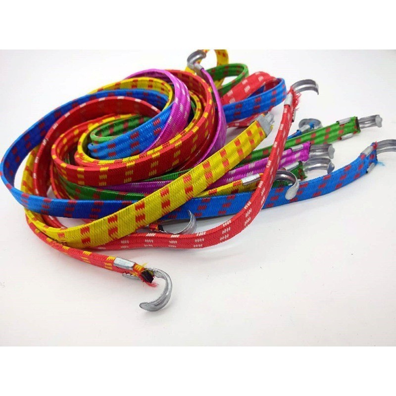 Tali Bagasi Motor 2.5 meter - Tali Pengikat Barang