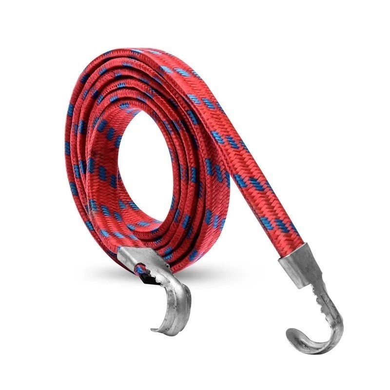 Tali Bagasi Motor 2.5 meter - Tali Pengikat Barang