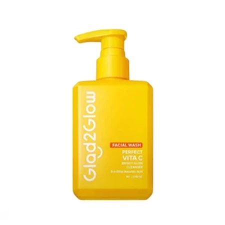 Glad 2 Glow Cleanser - Perfect Vita C Bright Glow 80ml Glad 2 Glow Cleanser - Perfect Vita C Bright Glow 80ml