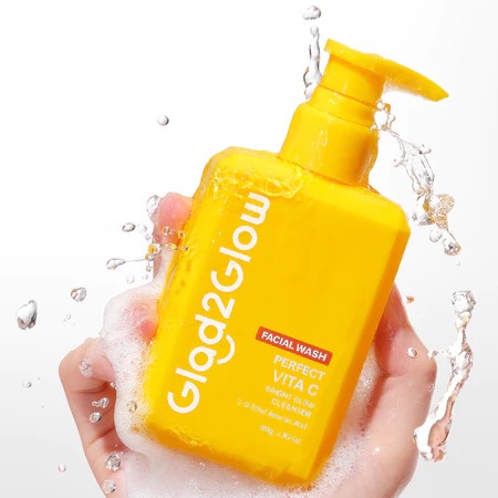Glad 2 Glow Cleanser - Perfect Vita C Bright Glow 80ml
