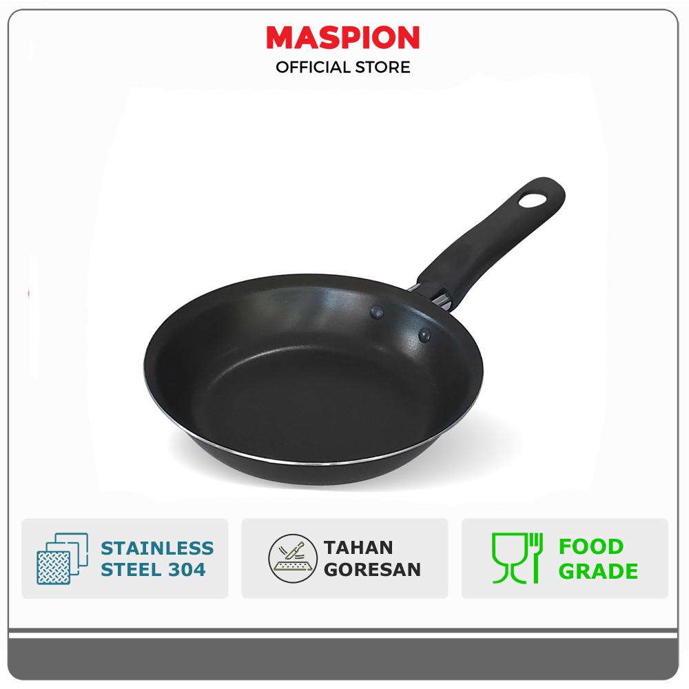 Maspion PRISMA Teflon 18cm - Frypan Non Stick