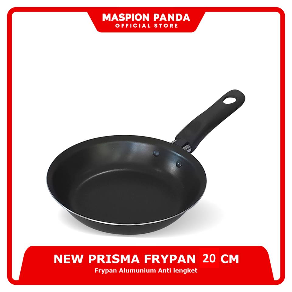 Maspion PRISMA Teflon 20cm - Frypan Non Stick Maspion PRISMA Teflon 20cm - Frypan Non Stick