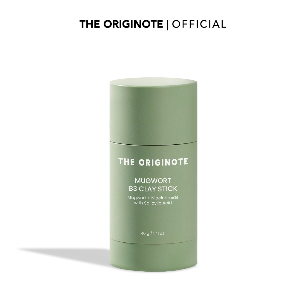 The Originote Clay Mask Stick 40gr - Mugwort B3